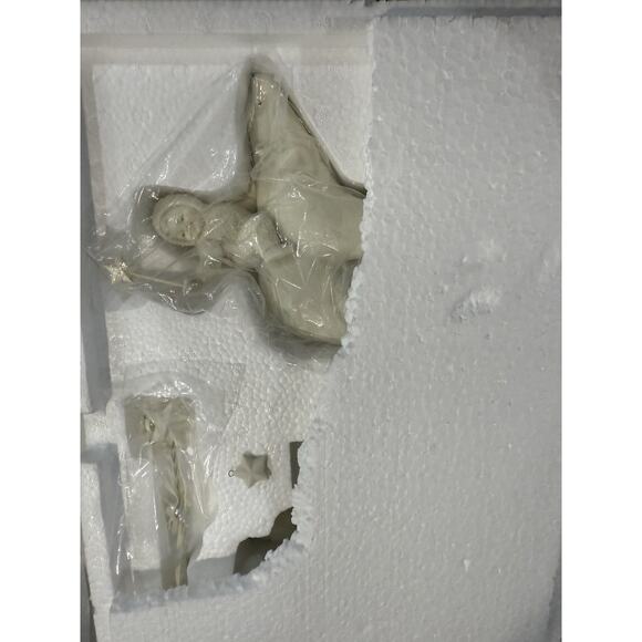 Snowbabies / Department 56: "Jack Frost A Sleigh ride Through The Stars", In Box - Picture 14 of 14